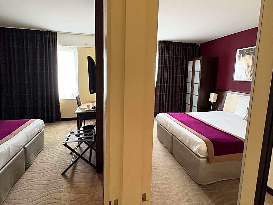 Mercure Angers Centre Gare