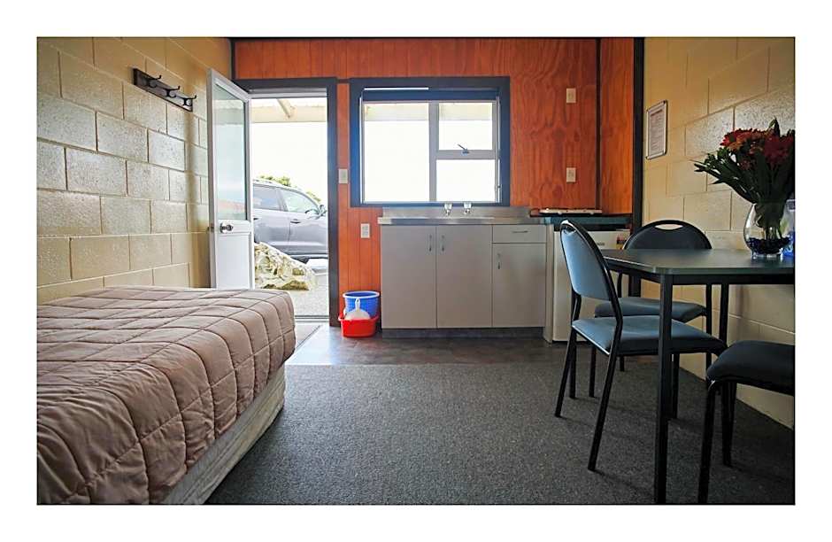 Greymouth Seaside TOP 10 Holiday Park