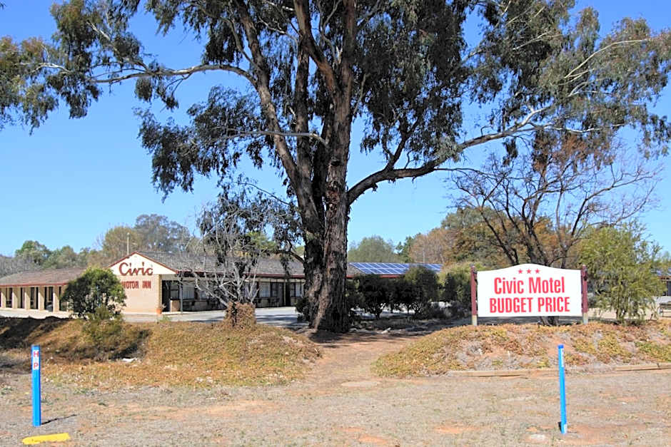 Civic Motor Inn