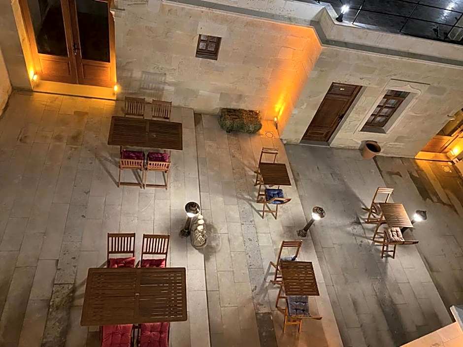 Lavinia Cappadocia Cave