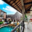 The Bidadari Villas & Spa Umalas, between Seminyak and Canggu