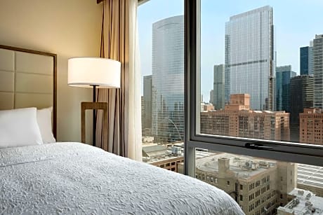 2 Queens Hearing Accessible Skyline Vw Nosmok