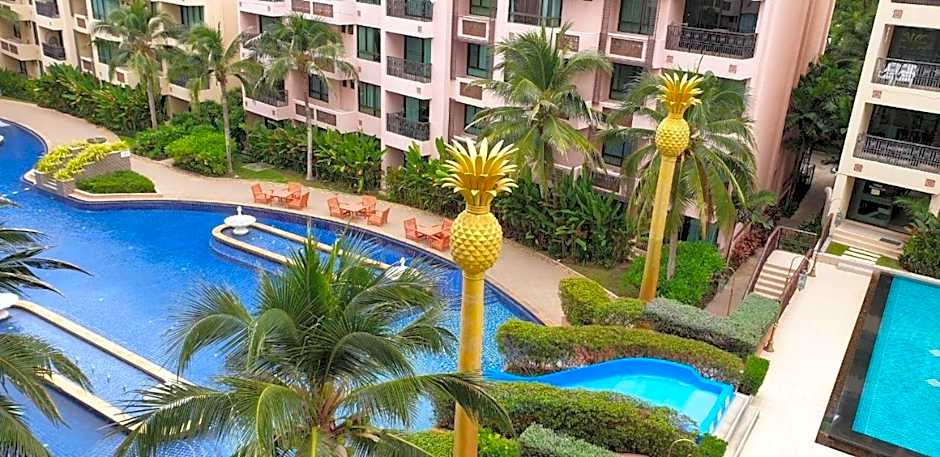 Marrakesh Huahin Condo