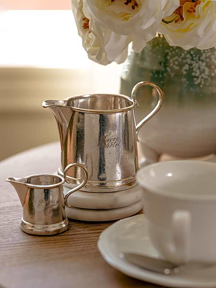 Savoy 1918, a member of Small Luxury Hotels of The World