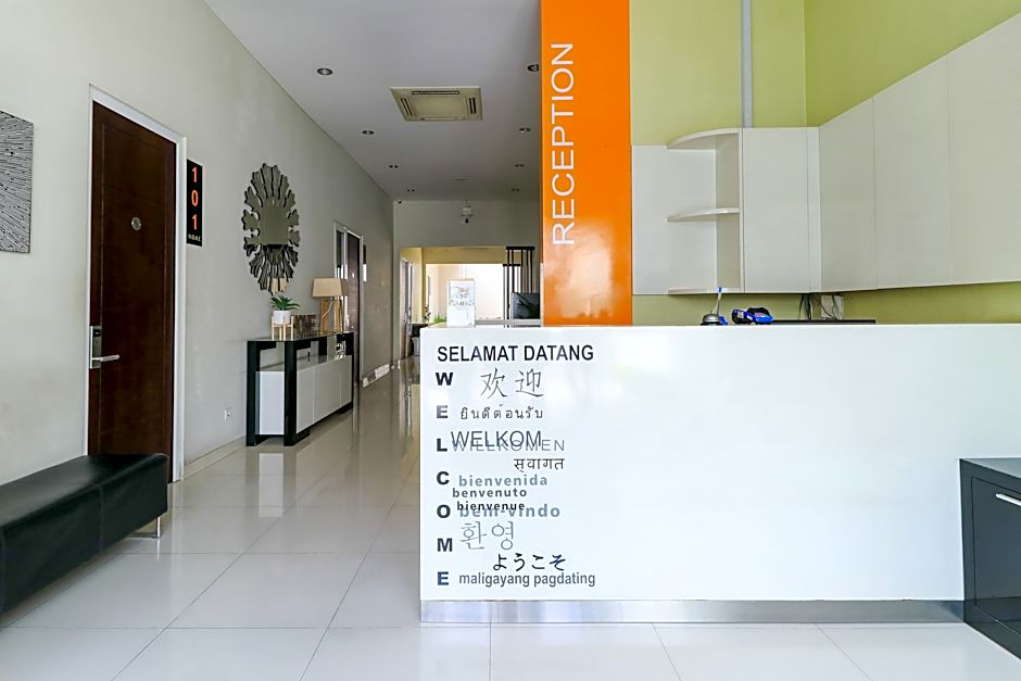 HOME Guesthouse by ZUZU