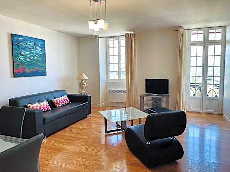 Suite with Valley View