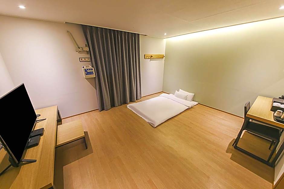 어라연 관광호텔 영월