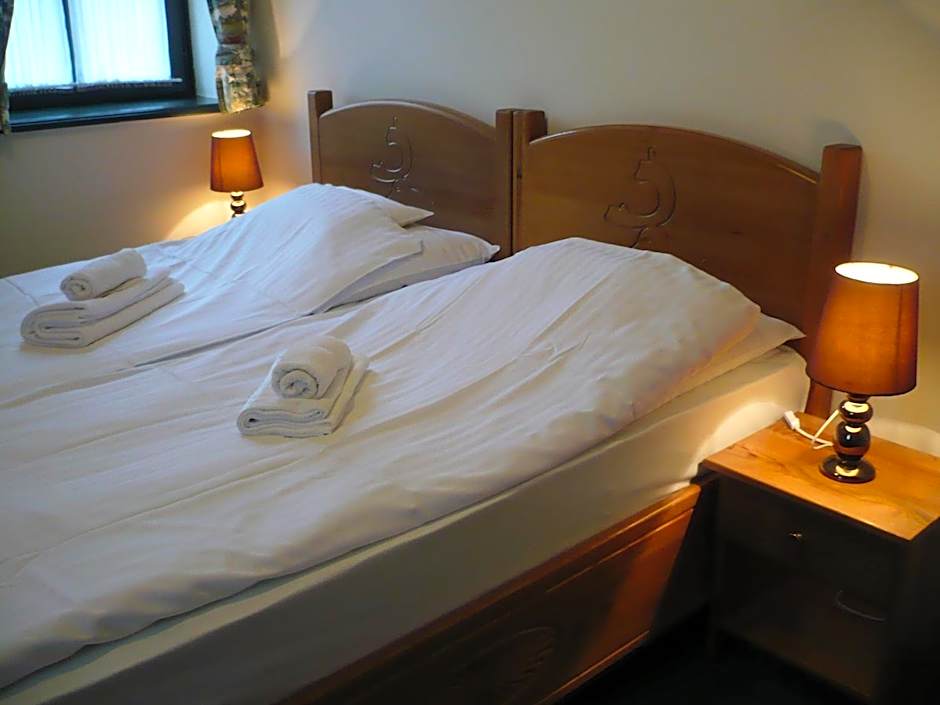 St. Hubertus Étterem és Panzió