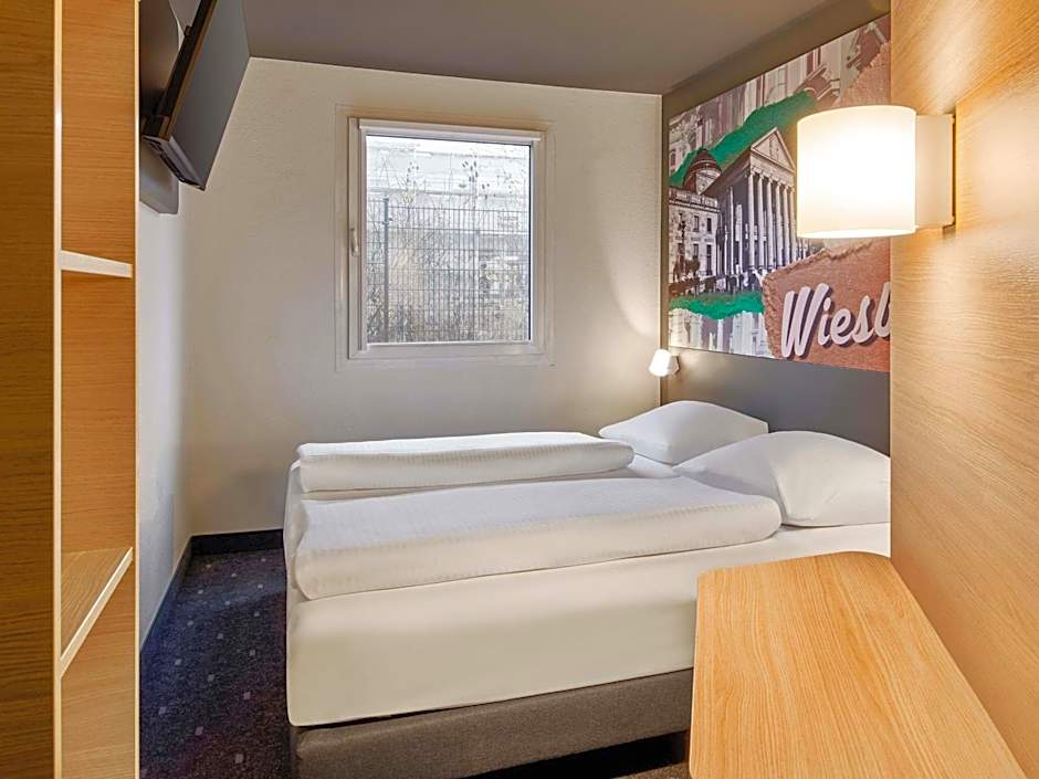 B&B HOTEL Wiesbaden-Ost