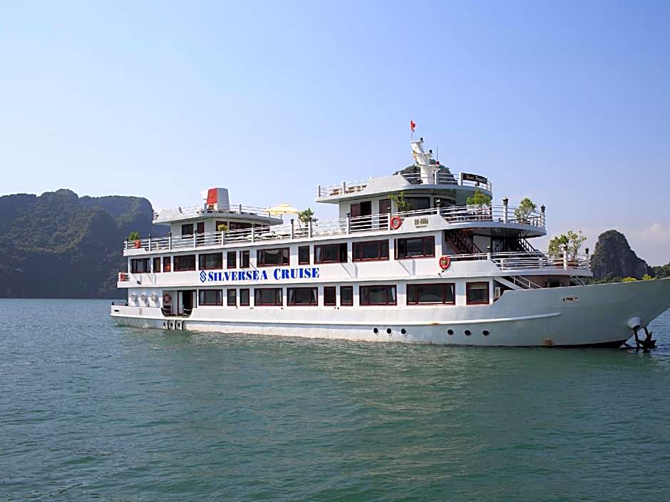 Halong Silversea Cruise