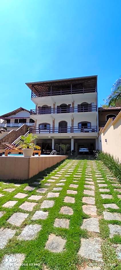 Praia Virgem Hostel
