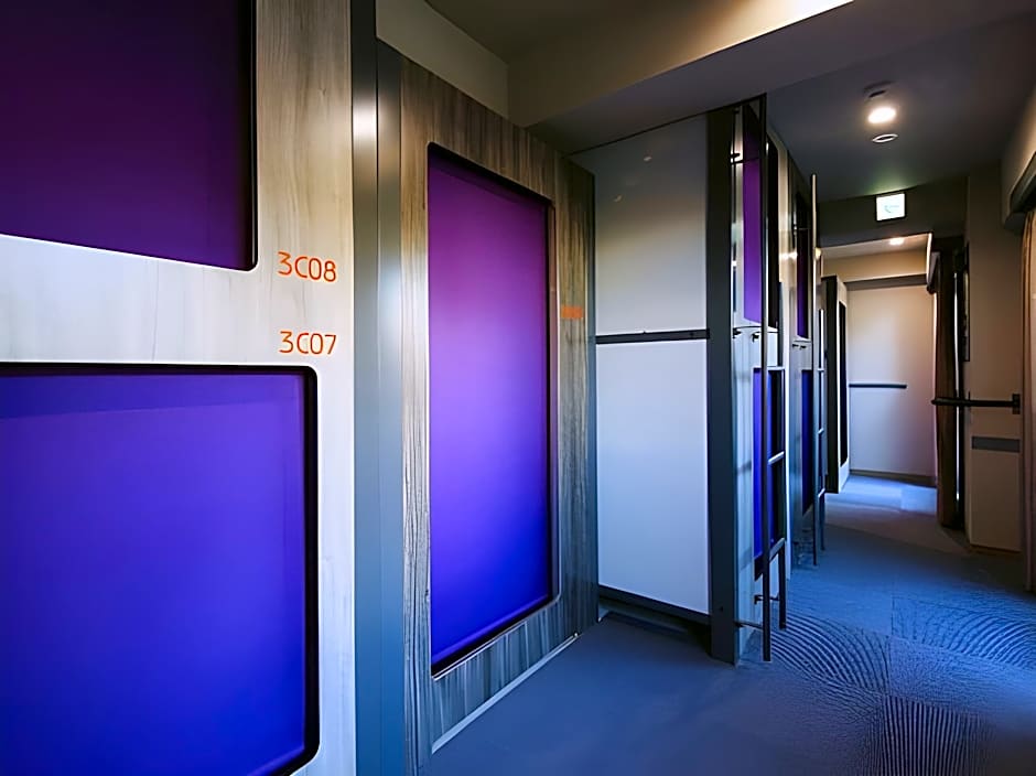 Beagle Tokyo Hostel & Apartments