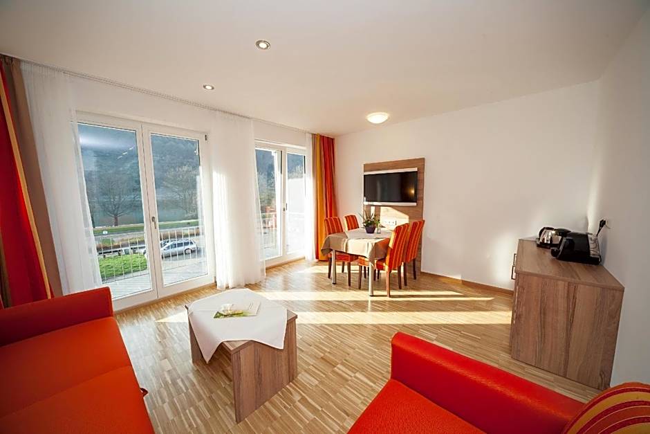 Hotel Zum Anker-THULLs Restaurant