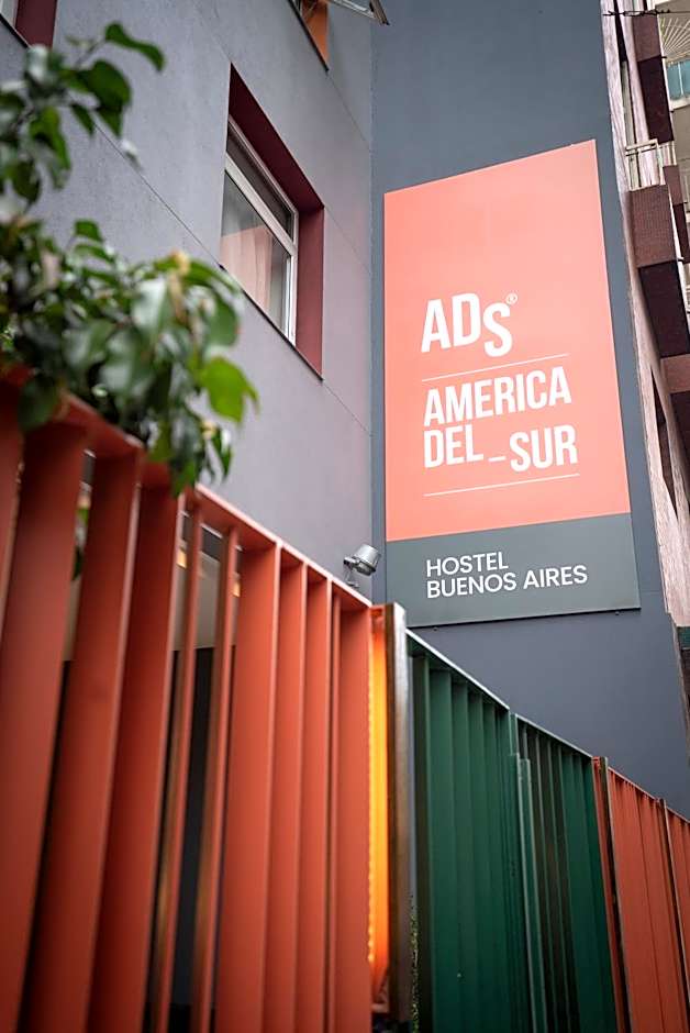 America Del Sur Hostel Buenos Aires