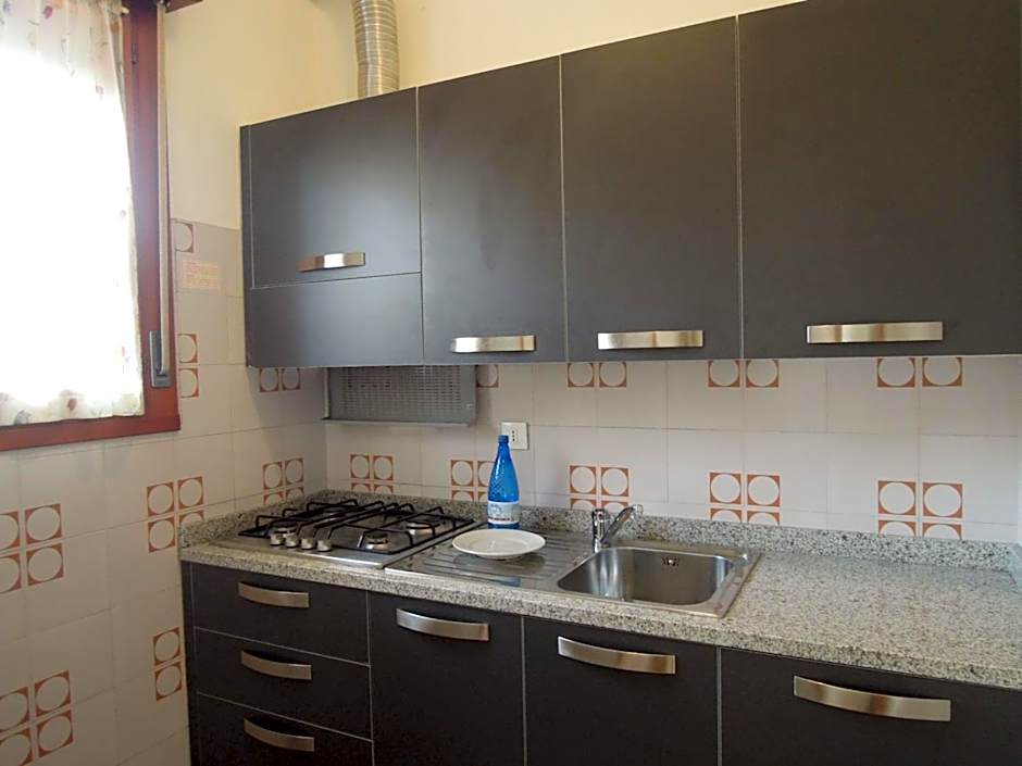 Lovely flat with garden in a residence - Beahost