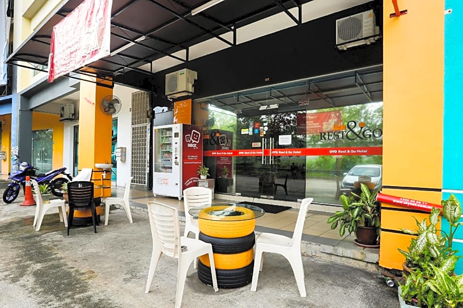 Hotel O Kl2f Rest & Go