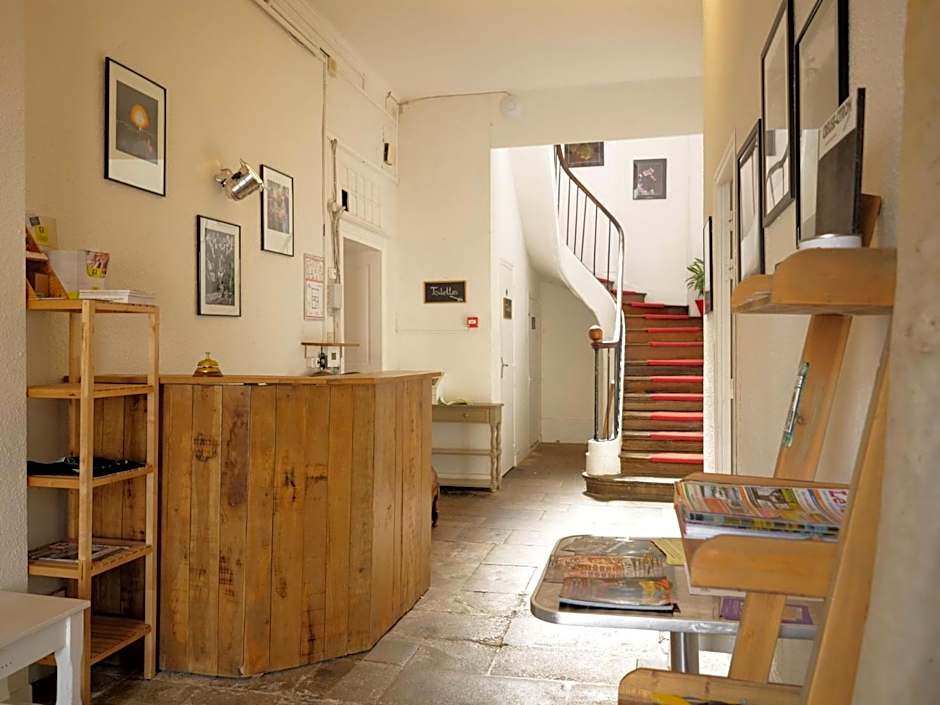 L'Alzire - Logis Auberge Culturelle