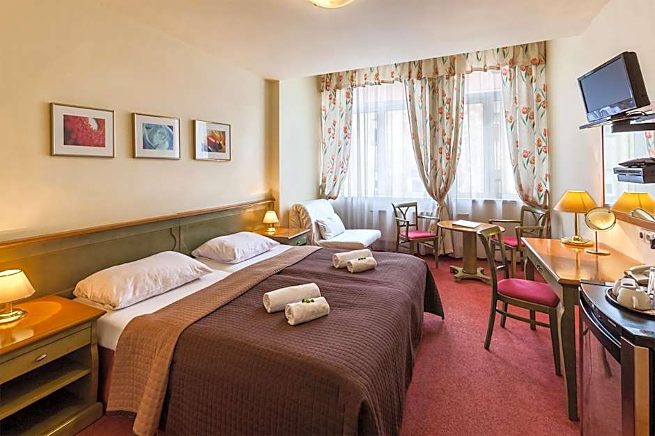 Hotel Augustus Et Otto