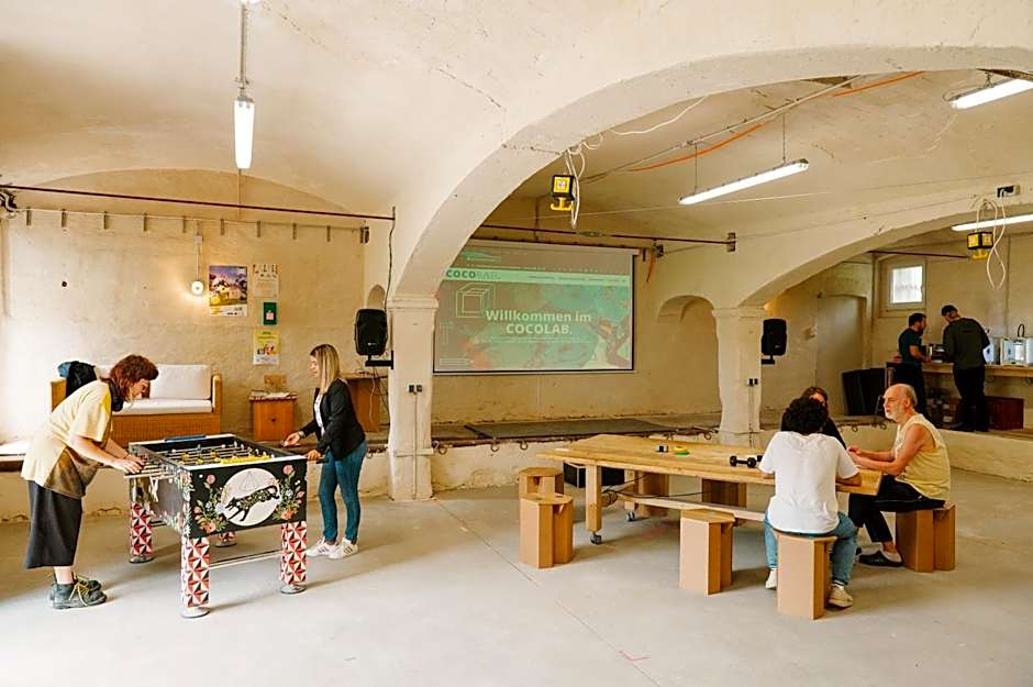 COCONAT-a workation retreat & Coworking