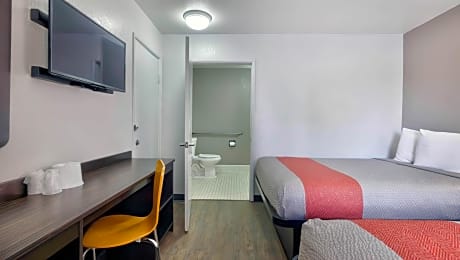 Quadruple Room - Disability Access
