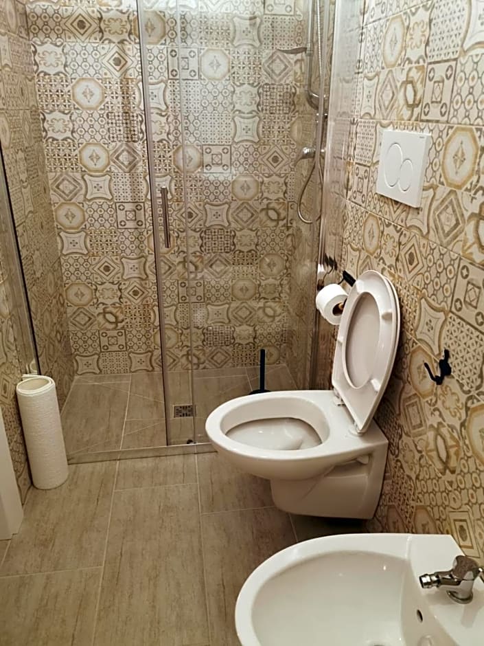 Italians b&b luxury suite