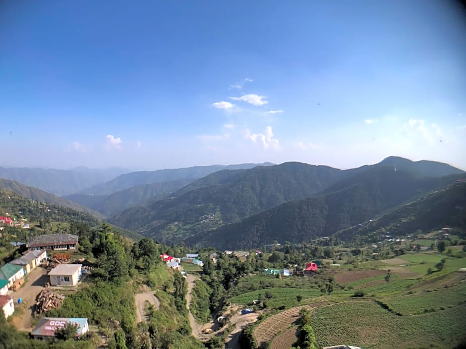 Hotel Himalayan Escape