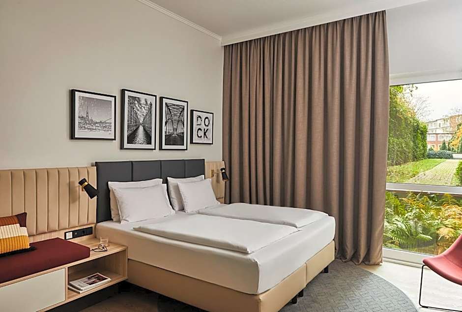 Crowne Plaza Hotel Hamburg - City Alster By IHG