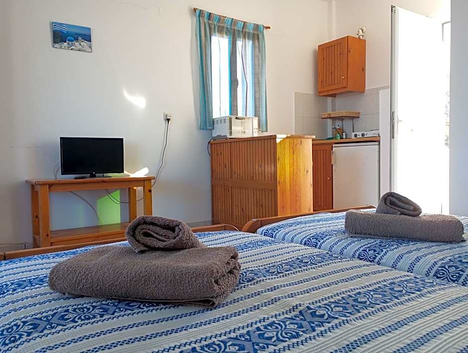 Ero Aegina Hospitality