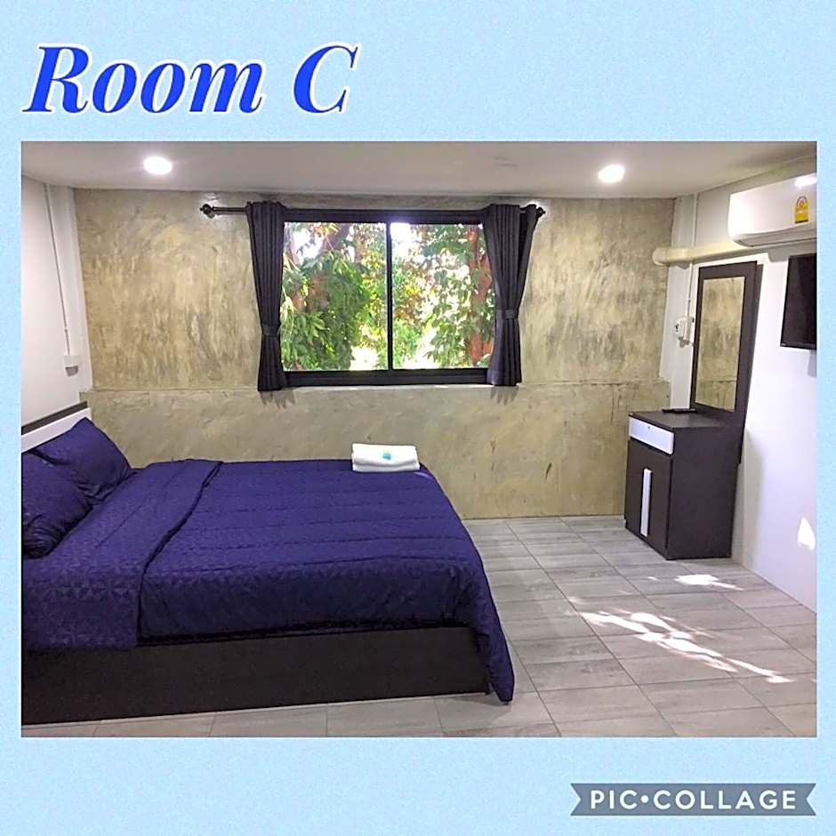 Time @ Phayao Homestay