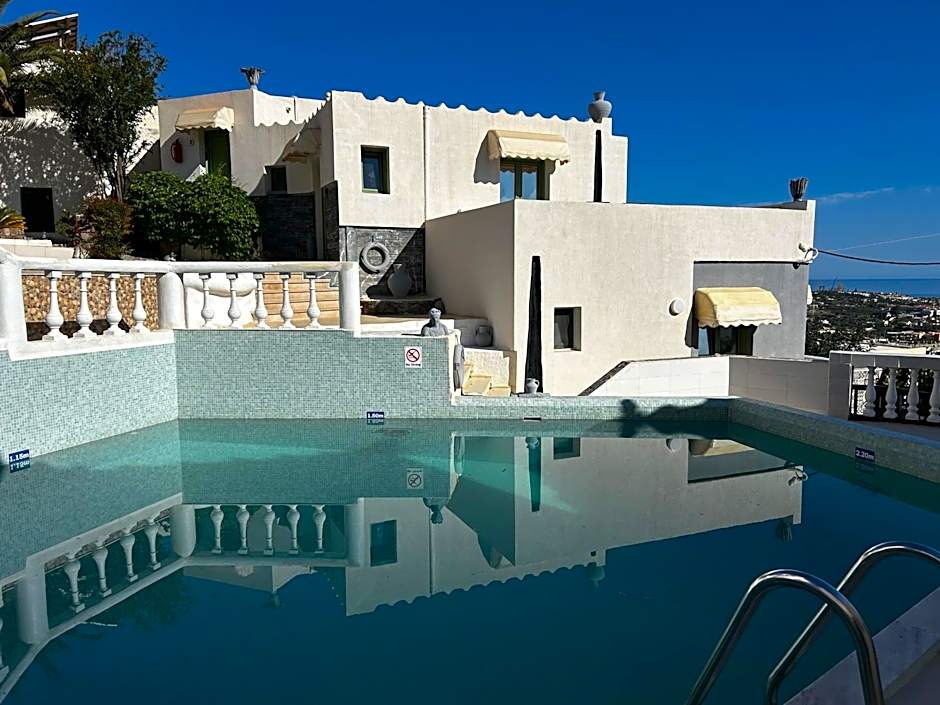 Korifi Suites - JR Villas Adults Only