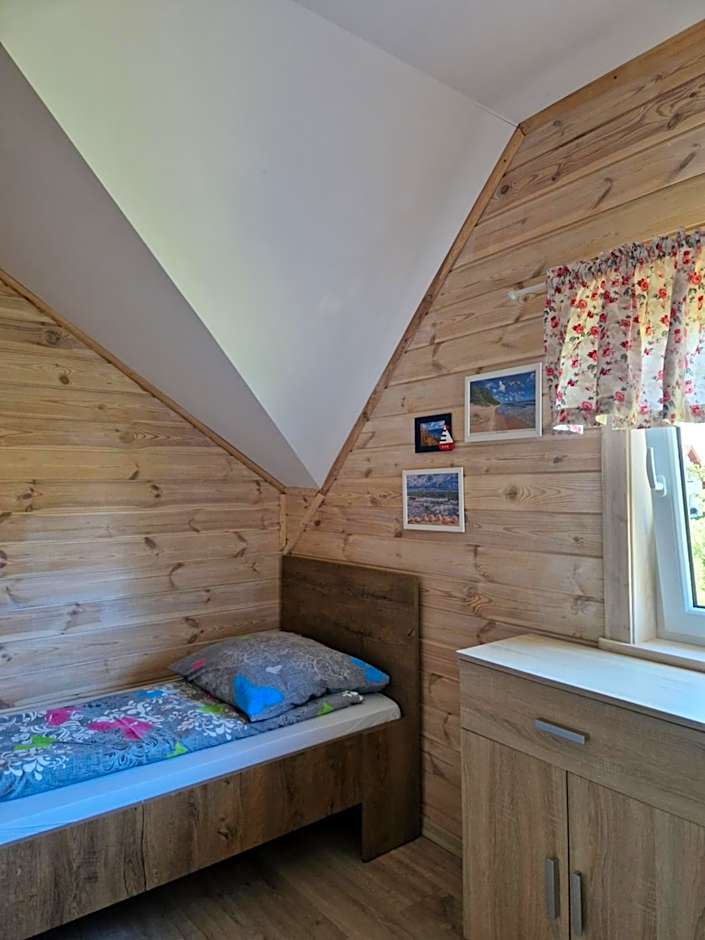 Domki letniskowe U Tamary