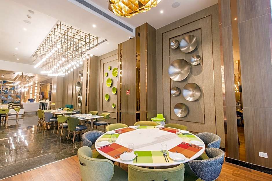 Holiday Inn Chandigarh Zirakpur By IHG