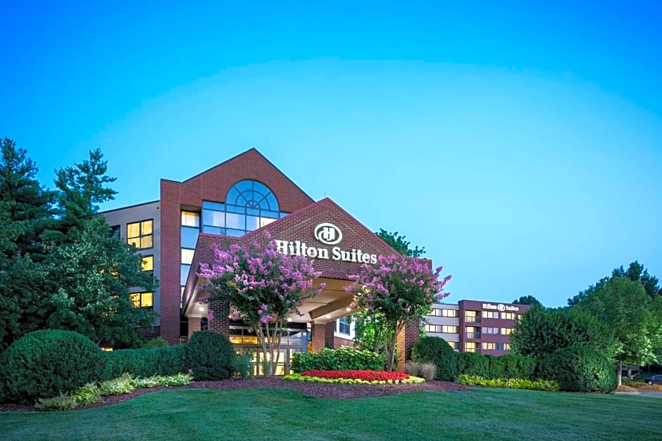 Hilton Brentwood/Nashville Suites