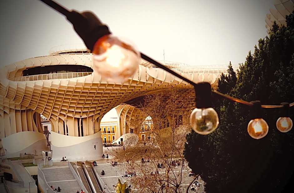 Oasis Backpackers' Hostel Sevilla