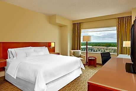 Executive, 1 Bedroom Executive Suite, 1 King
