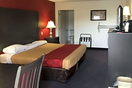 1 King Bed, No Smoking, Accessible Room