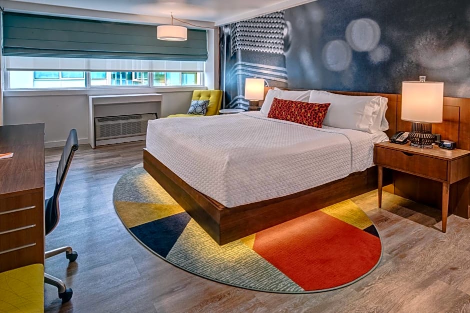 Hotel Indigo - Memphis Downtown, an IHG Hotel