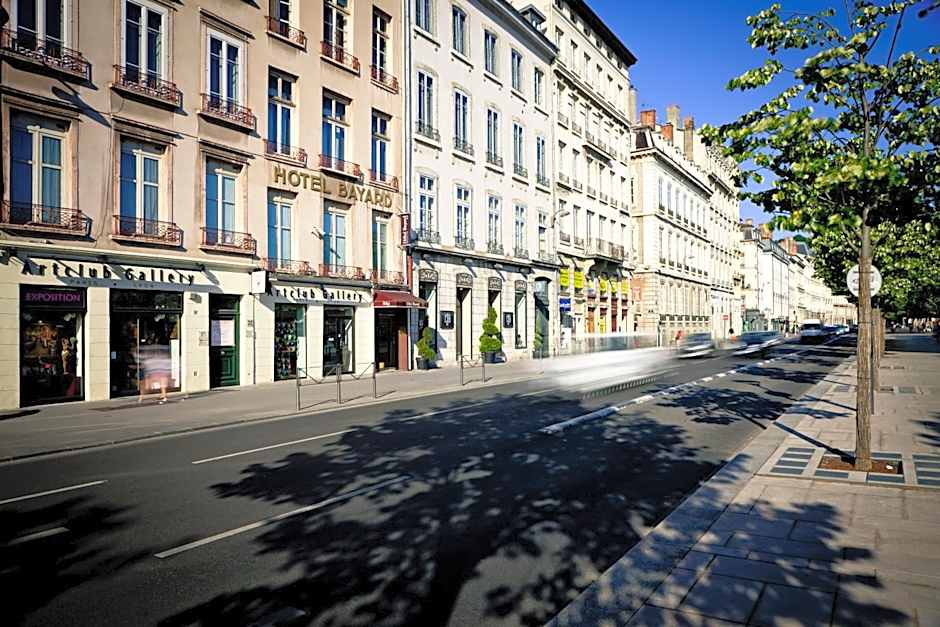 Hotel Bayard Bellecour