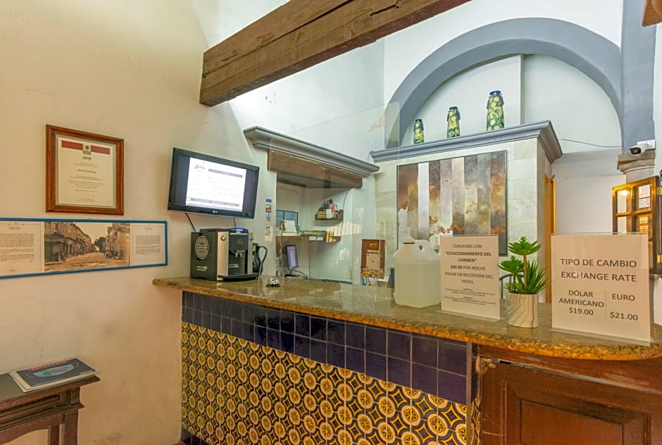 Hotel Hidalgo