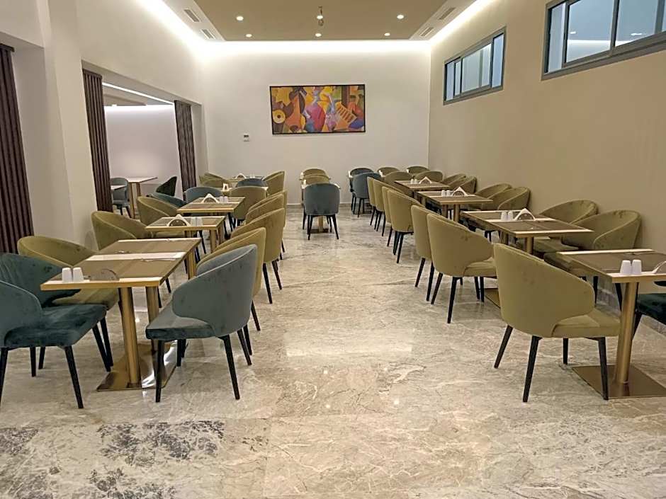 Executive Boutique Hotel Rabat