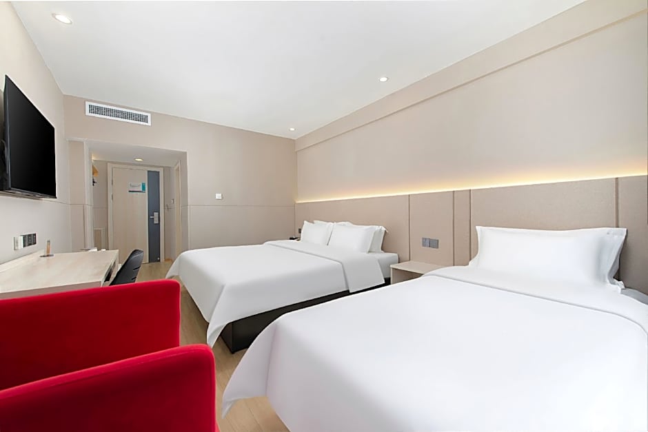 Jinjiang Inn Shenyang Zhangshi Zhongyang Street Branch