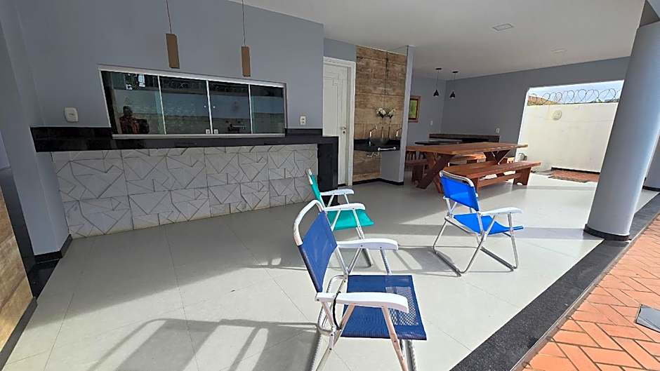 Casa Temporada Veleiro