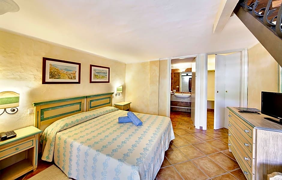 Colonna Hotel Du Golf