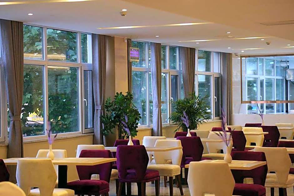 Lavande Hotel Heze Huanghe Road