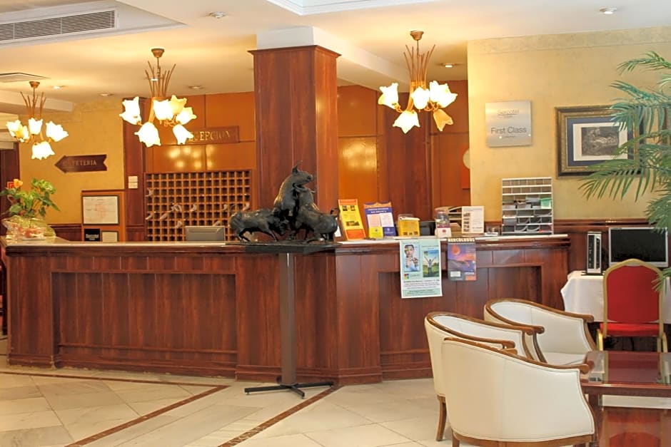 Hotel Monterrey – Salamanca, TN