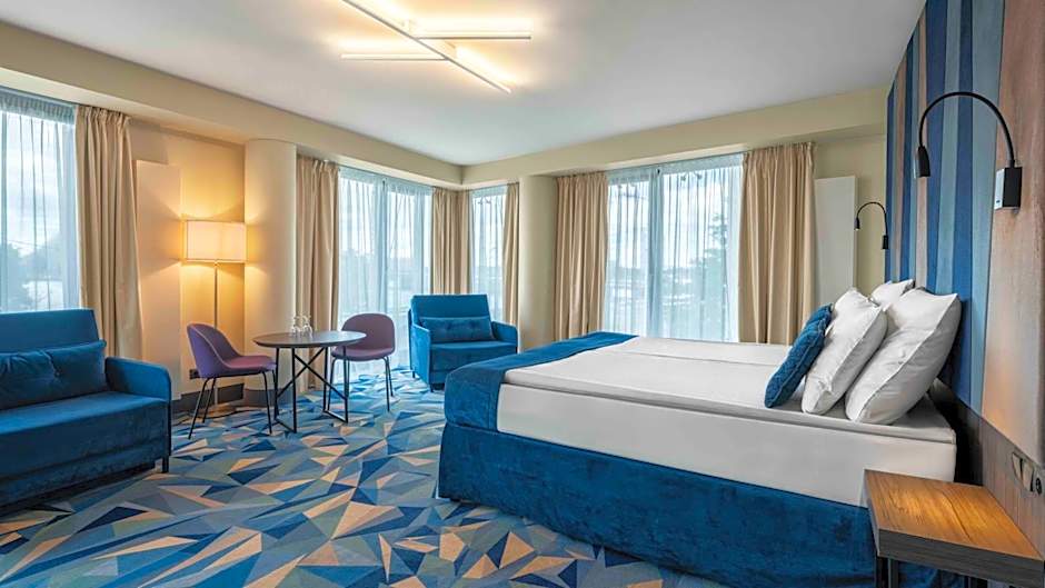 Wellton Riverside SPA Hotel