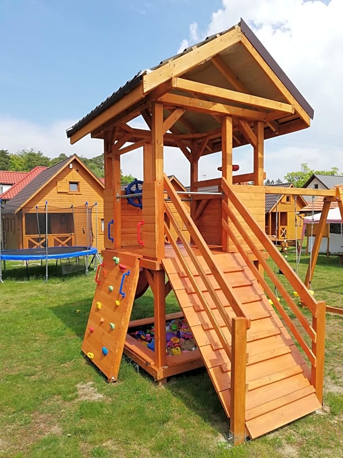 Domki letniskowe Wiselka