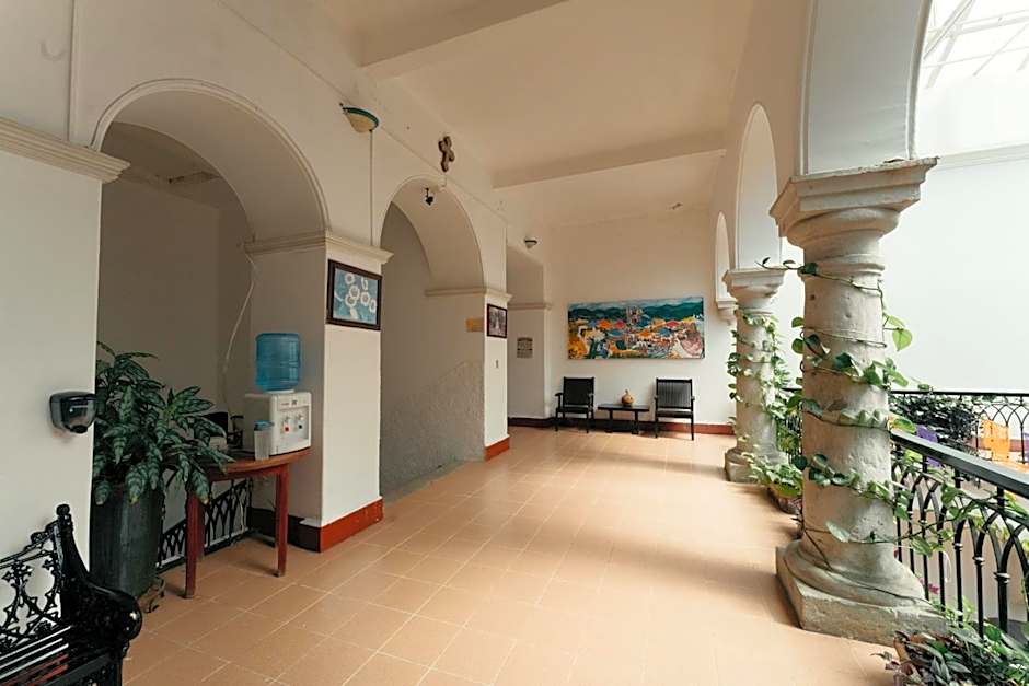 Hotel Nueva Antequera – Oaxaca, NE