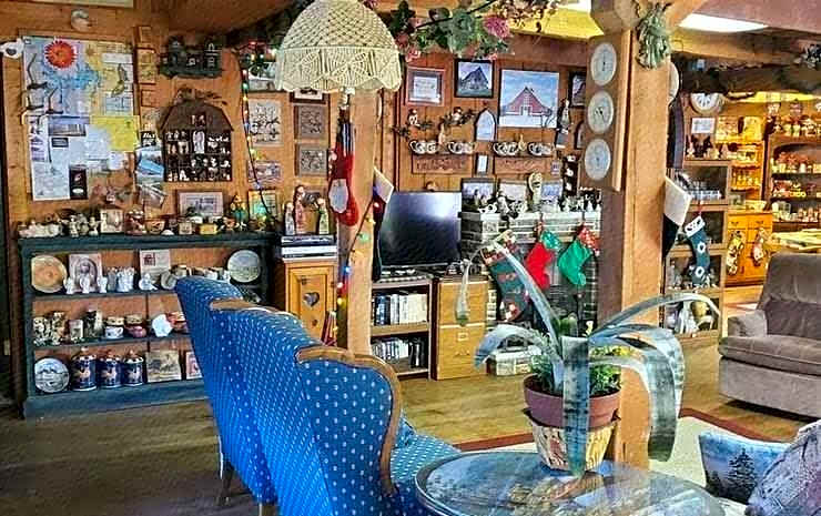 Kennedys Red Barn Inn