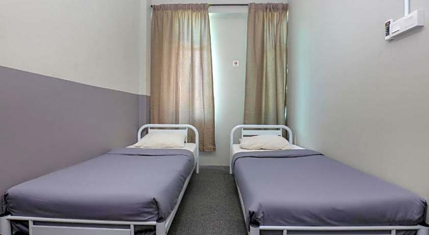 SPOT ON 89751 Bed Station Guest House